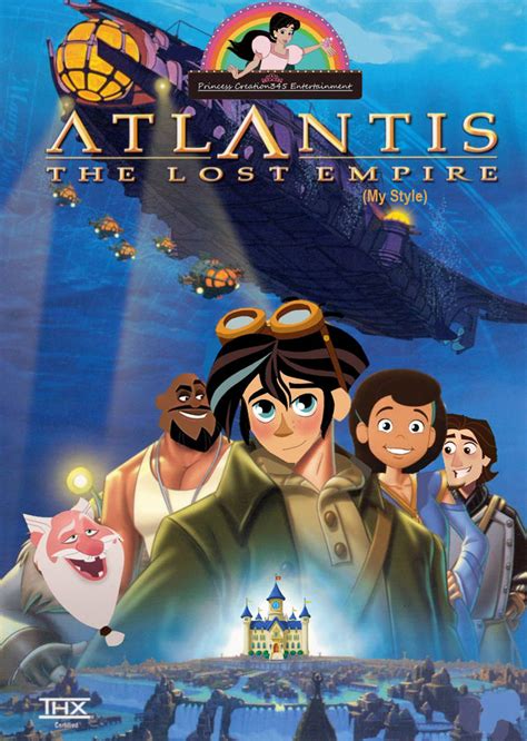 Parody: Atlantis